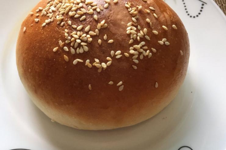 СМАЧНИЙ ДЕНЬ: БУЛОЧКИ ДЛЯ БУРГЕРА