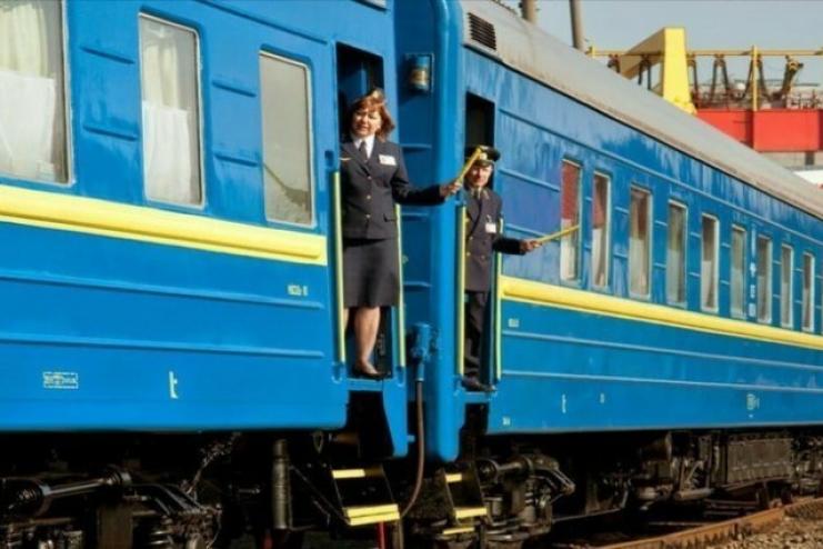 "УЗ" открывает продажу билетов на станциях "Кулевча" и "Сарата" Одесской области