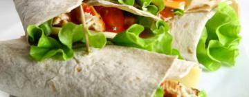 НАЧИНКИ ДЛЯ ЛАВАША