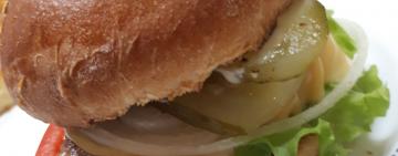 Смачний день. ГОТУЄМО БУРГЕР