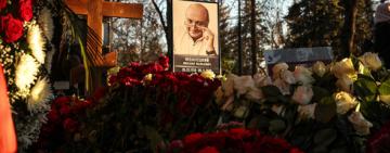 В МОСКВЕ ПРОСТИЛИСЬ С МИХАИЛОМ ЖВАНЕЦКИМ