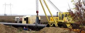 РЕНИ: продолжается ремонт газопровода для транспортировки газа в Румынию, Болгарию и Турцию