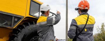 За текущий год ДТЭК обновил 85 км воздушных линий в Килийском районе 