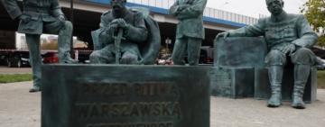 У Польщі відкрили пам'ятник Симону Петлюрі