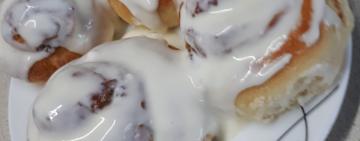 Смачний день. Сінабони