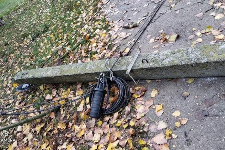 КТО СНЁС СТОЛБ В АРЦИЗЕ?
