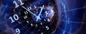 ВЕКТОР НАПРАВЛЕНИЯ ВРЕМЕНИ ИЗМЕНИТЬ!