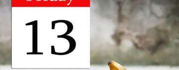 Пятница, 13-ое: что категорически нельзя, а что важно сделать в этот день 