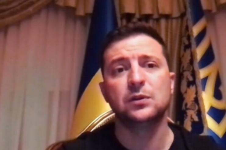 Зеленський анонсував вирішення проблеми з КС та кадрові перестановки
