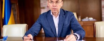 У Зеленского согласовали отставку главы Минздрава Максима Степанова