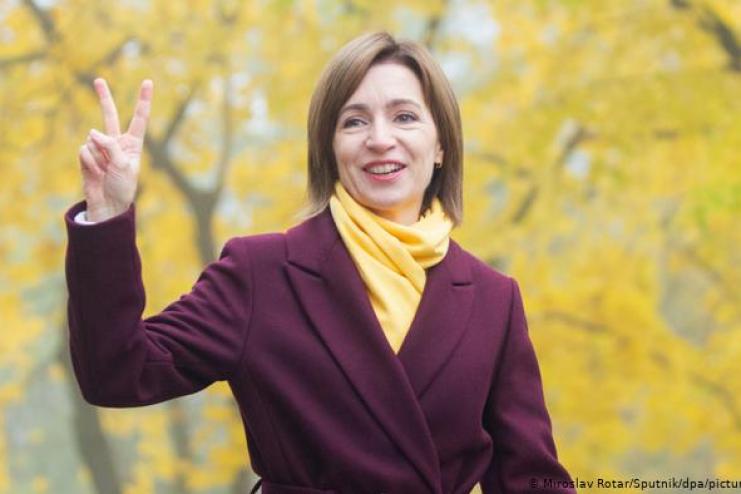 Молдову впервые возглавит женщина