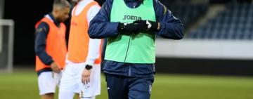 Официально: матч Швейцария-Украина отменили