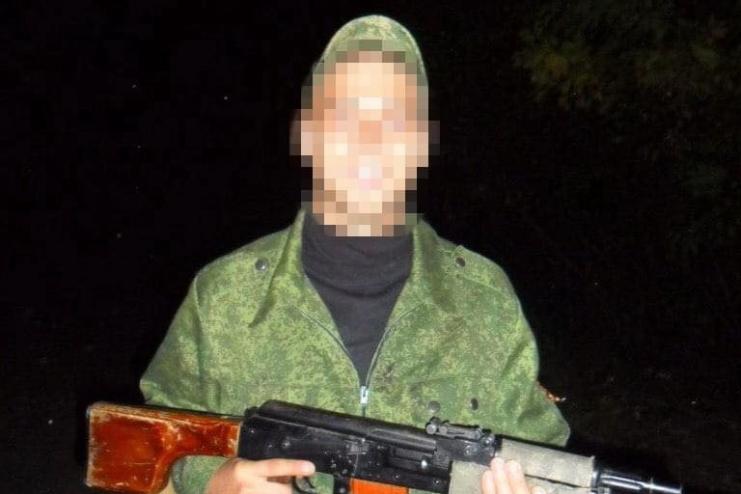 В Одессе задержан боевик  «ДНР»: обвинительный акт направлен в суд