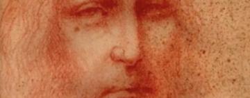 Італійські вчені виявили невідомий ескіз Леонардо да Вінчі