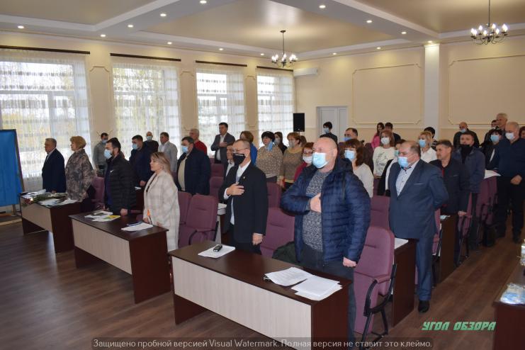 Депутаты Арцизской ОТГ приступили к работе