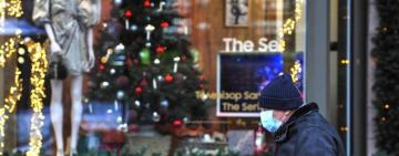 Локдаун на Новый год и Рождество таки введут: информацию подтверждают несколько источников