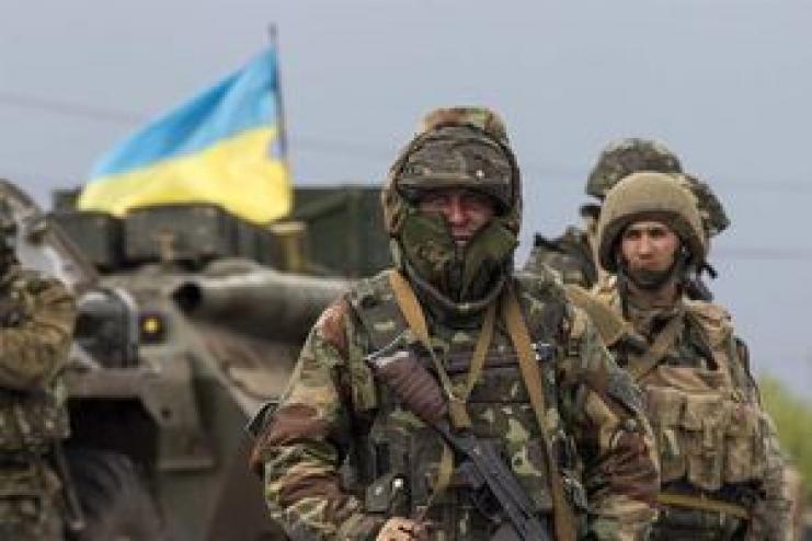 Воинскую часть Сараты передислоцируют в Запорожскую область