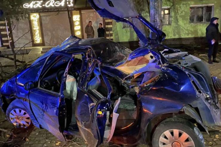 Виновник смертельного ДТП в Измаиле взят под стражу
