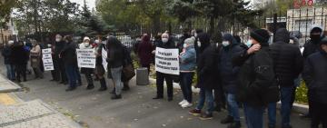 "Наш край" требует отмены итогов выборов в Одесский облсовет