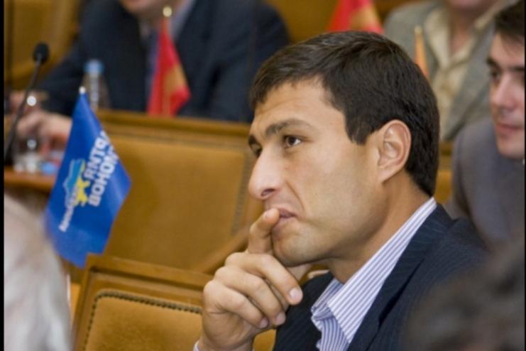 У Москві арештували одеського ексдепутата за контрабанду скіфського золота
