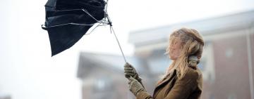 "Некомфортні пориви вітру": прогноз погоди на 21 листопада