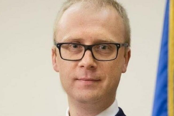 МЗС України має нового спікера
