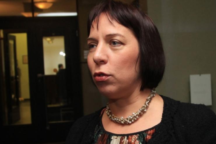 Міністра Естонії Майлі Репс звільнили за використання службового авто в особистих цілях