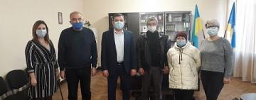 В Арцизском районе трое деток обрели семью!