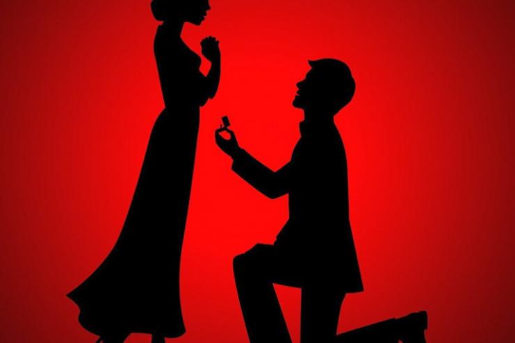 Love is: в Одессе парень оригинально сделал предложение любимой девушке (видео)