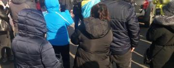 На протестующих предпринимателей рынка «7 км», открыли уголовное производство