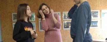 Арцизская театральная студия Ульяны Антонюк: "Начали!"