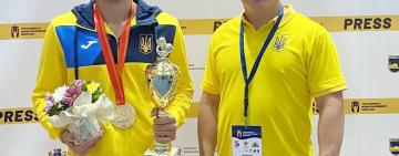 Уроженец села из Одесской области во второй раз подряд стал чемпионом Европы среди молодежи по боксу