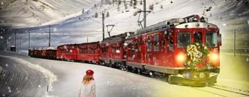 Новогодний маршрут: из Одессы в Карпаты возобновит движение поезд «Одесса-Рахов» 