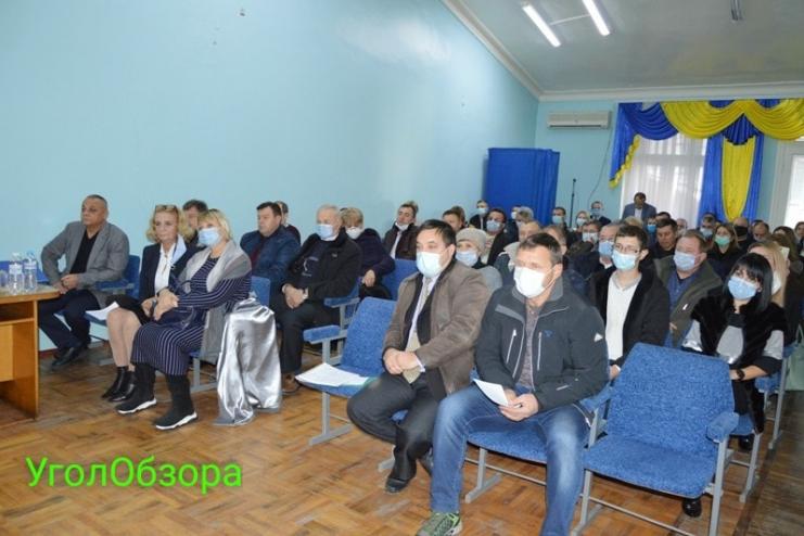 Установочная сессия Килийской ОТГ: депутаты, руководящие должности и исполком