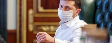 Зеленский пообещал 8000 гривен помощи ФЛП и украинцам, потерявшим работу