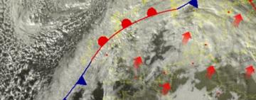 Погода до 28 ноября: циклон "Таня", немного ветра и солнечные проводы осени