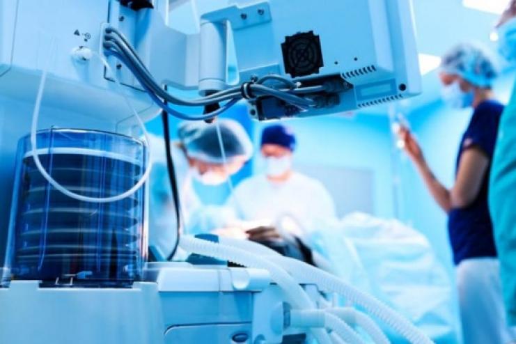 COVID-19: завантаженість лікарень Одещини  наближається до 70%