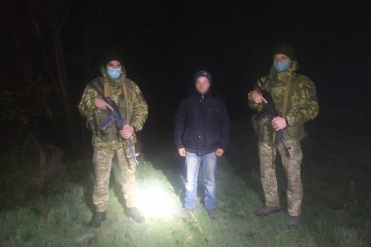 ПОВОРОТ НЕ ТУДА: житель Арцизского района шёл к любимой, но попал в Молдову