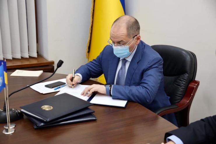 Локдаун может свести к нулю заражение коронавирусом в Украине, - Степанов