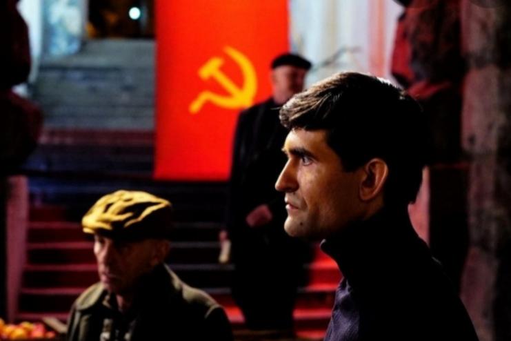 Сьогодні прем'єра фільму "Заборонений" про Василя Стуса