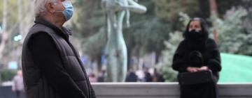 ГРУЗИЯ НА ДВА МЕСЯЦА ВВОДИТ ПОЛНЫЙ ЛОКДАУН ИЗ-ЗА КОРОНАВИРУСА