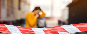 ⚡️ Локдаун в Украине введут на три недели: даты - СМИ