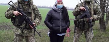 27-летняя жительница области оставила троих детей и ушла к подруге в Молдову 