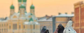 Расписание богослужений в храмах г. Арциз с 30 ноября по 6 декабря. Рождественский пост     