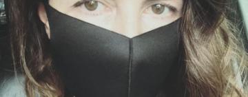 Екатерина Ножевникова вошла в ТОП-5 лучших волонтеров Украины