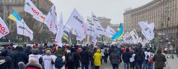 Кассовые аппараты для ФЛП отсрочили, однако акции протеста предприниматели продолжат