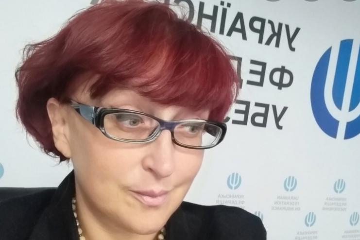 Третьякова хоче подивитися на ФОПа, який сплатив податків на 8 тисяч гривень