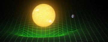 ГРАВИТАЦИЯ ВЛИЯЕТ НА СВЕТ?