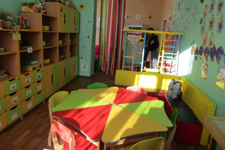 Образование без границ: инклюзивный класс в Веселодолинском УВК