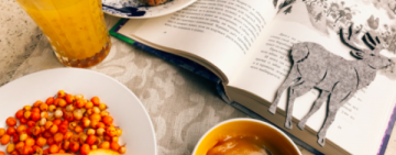 Лучшая подруга по имени Облепиха